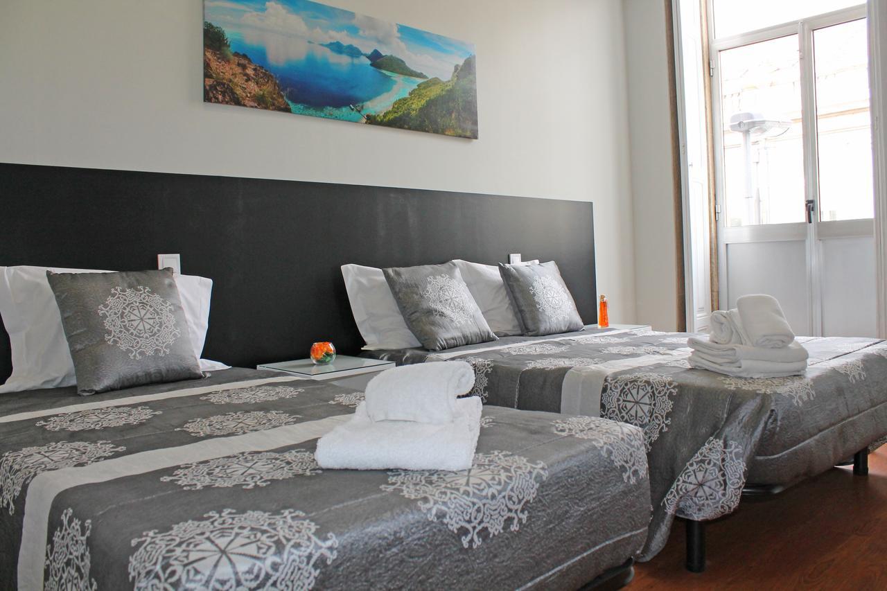 Lunar Guest House Porto Luaran gambar