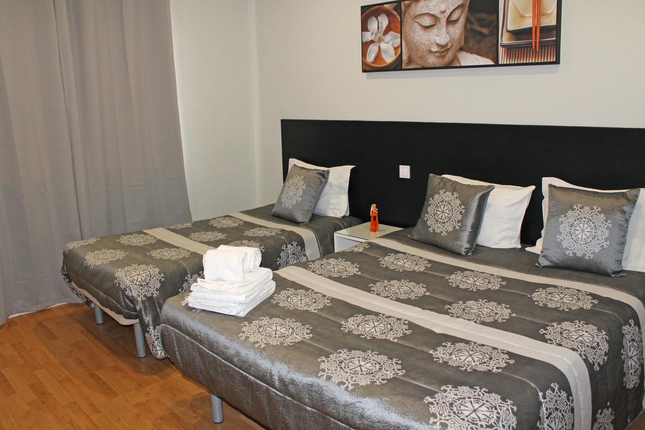 Lunar Guest House Porto Luaran gambar