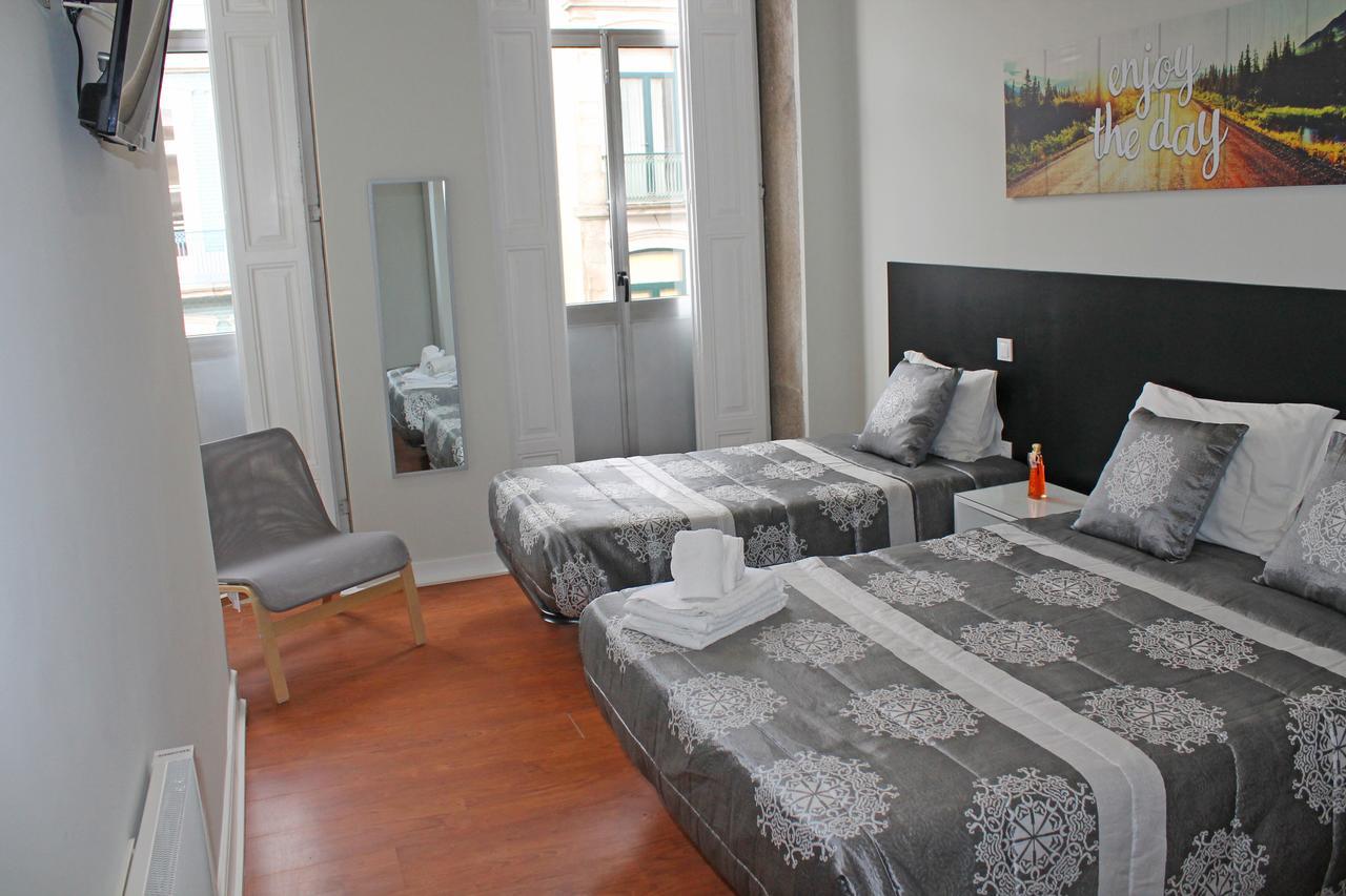 Lunar Guest House Porto Luaran gambar