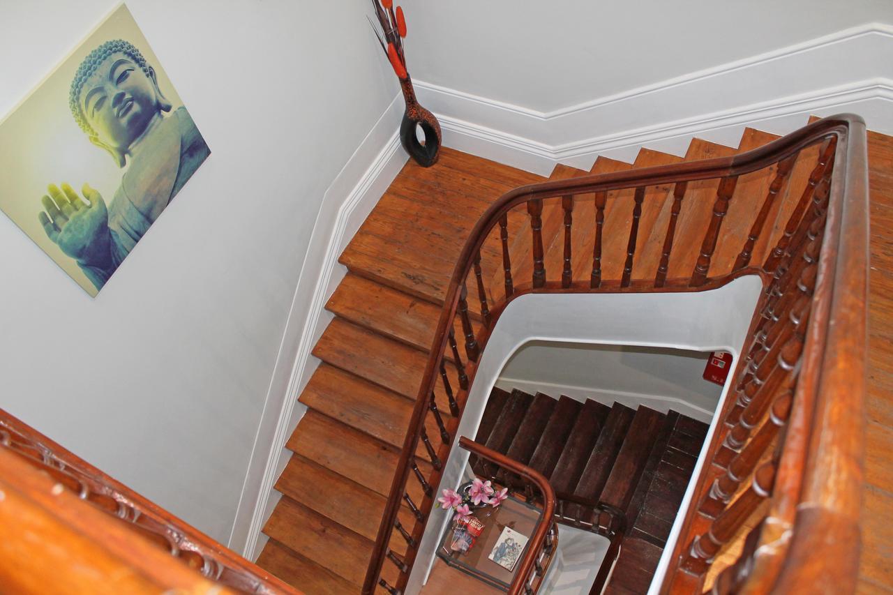 Lunar Guest House Porto Luaran gambar