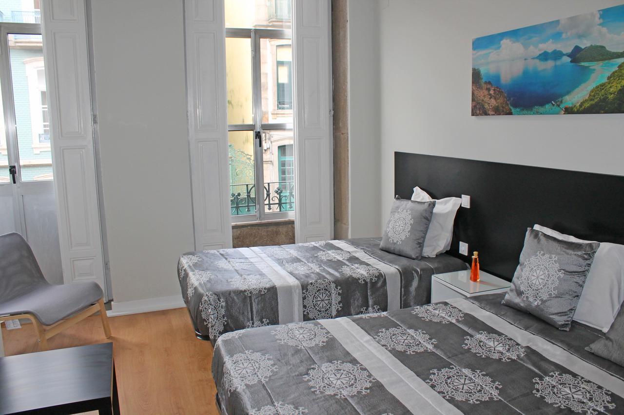Lunar Guest House Porto Luaran gambar