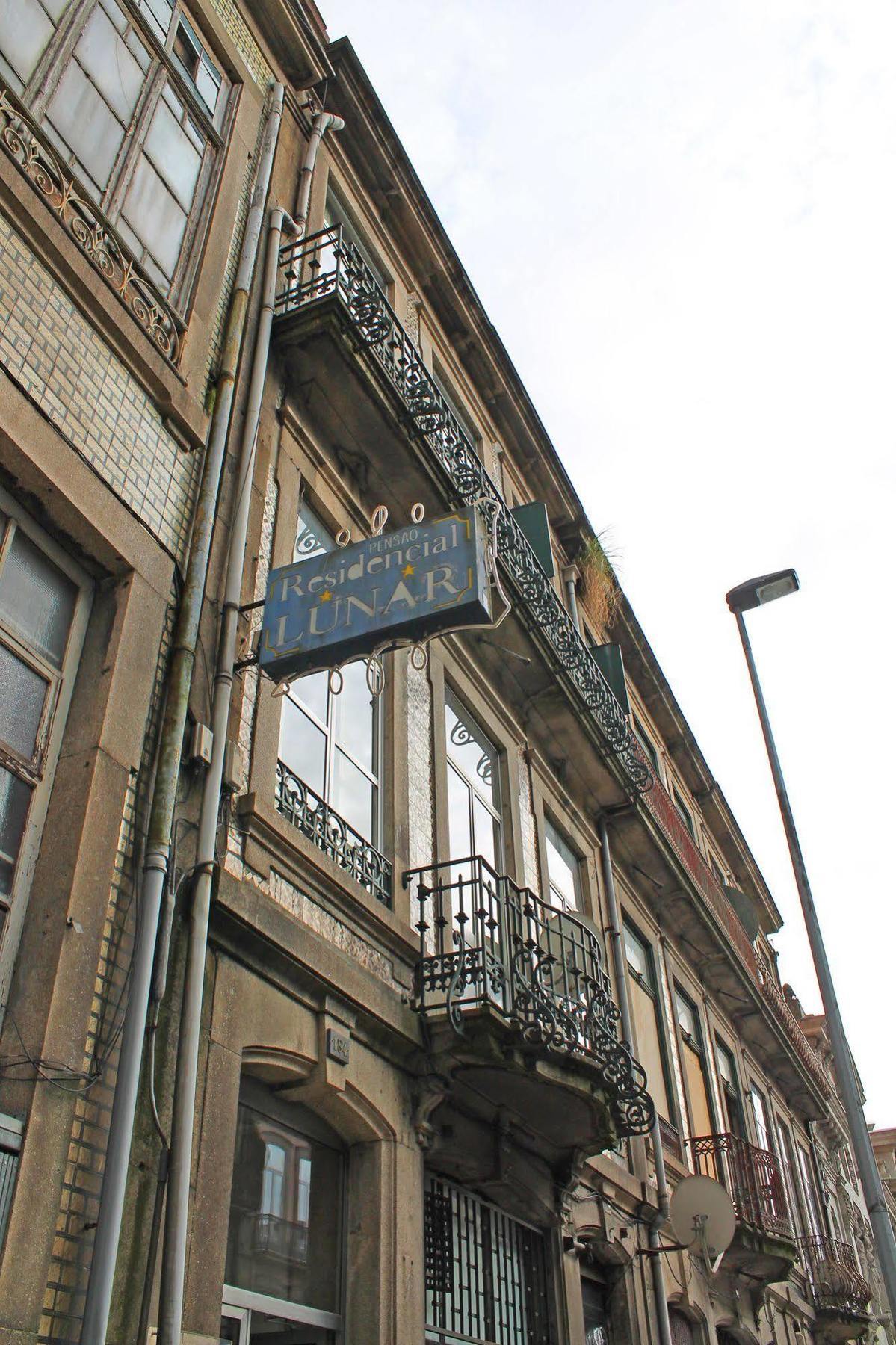 Lunar Guest House Porto Luaran gambar
