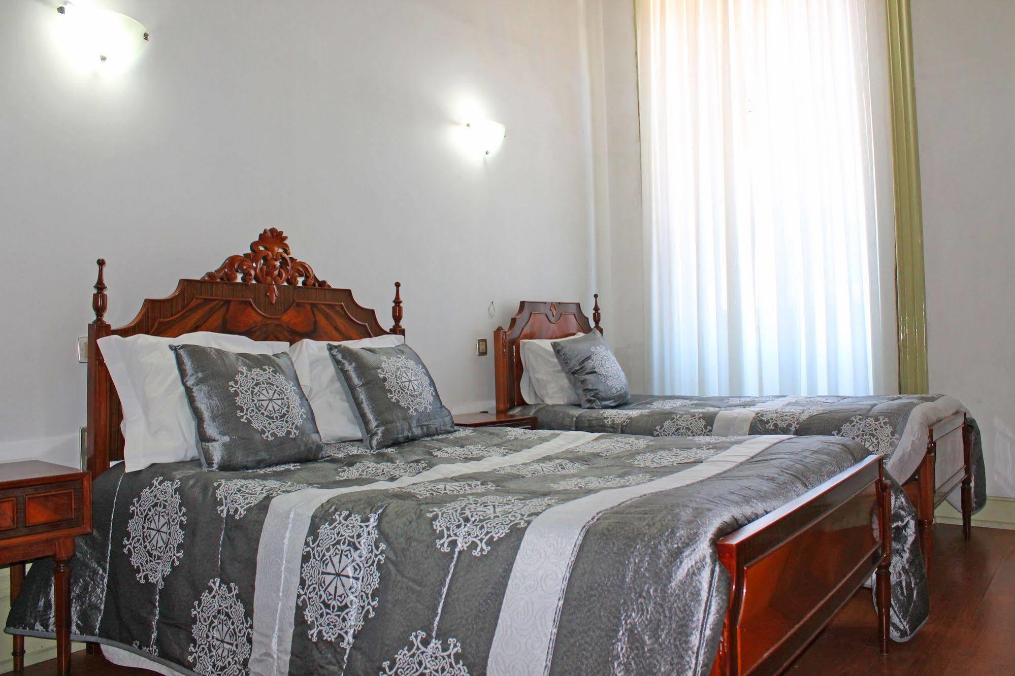 Lunar Guest House Porto Luaran gambar