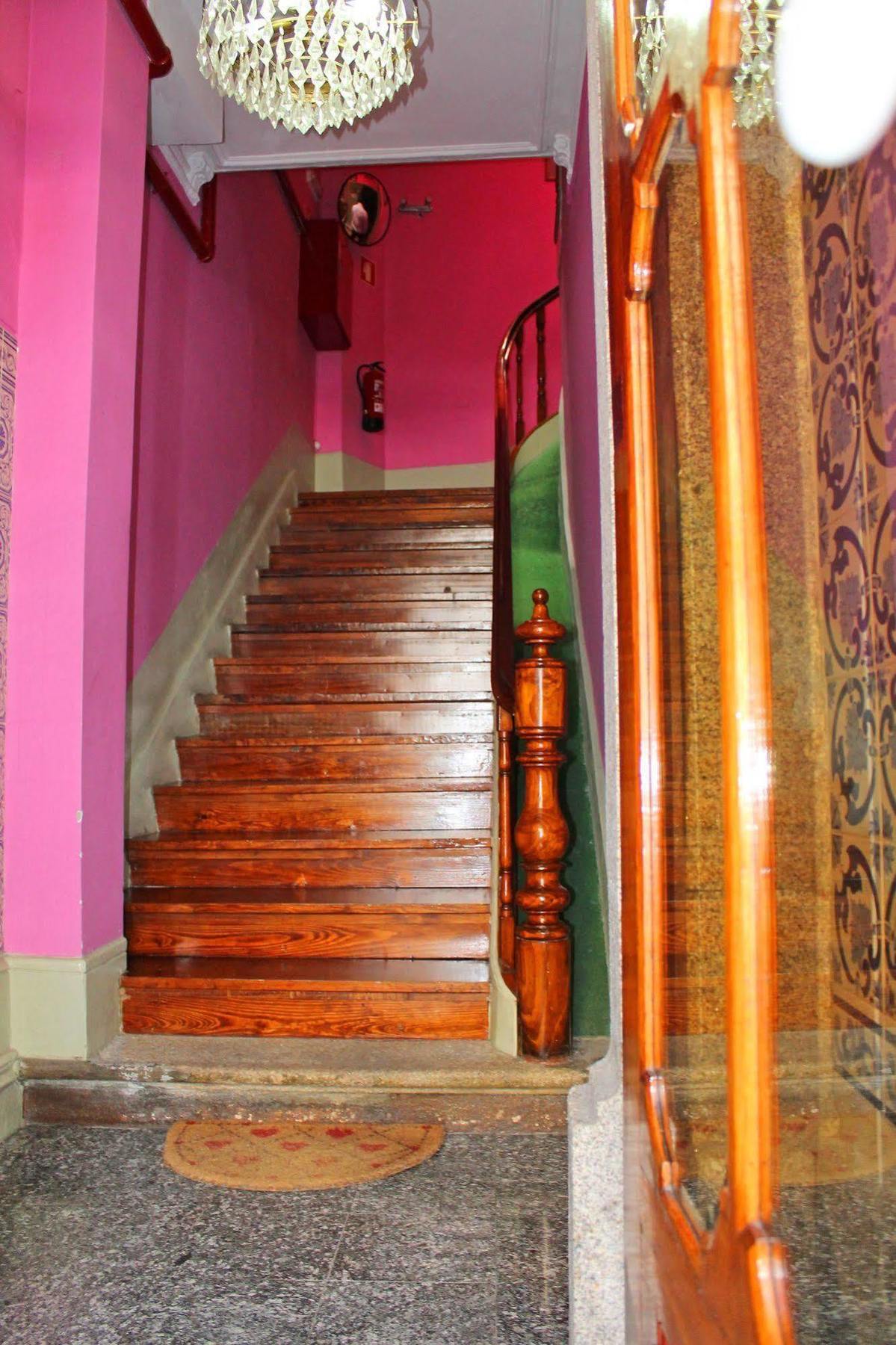 Lunar Guest House Porto Luaran gambar