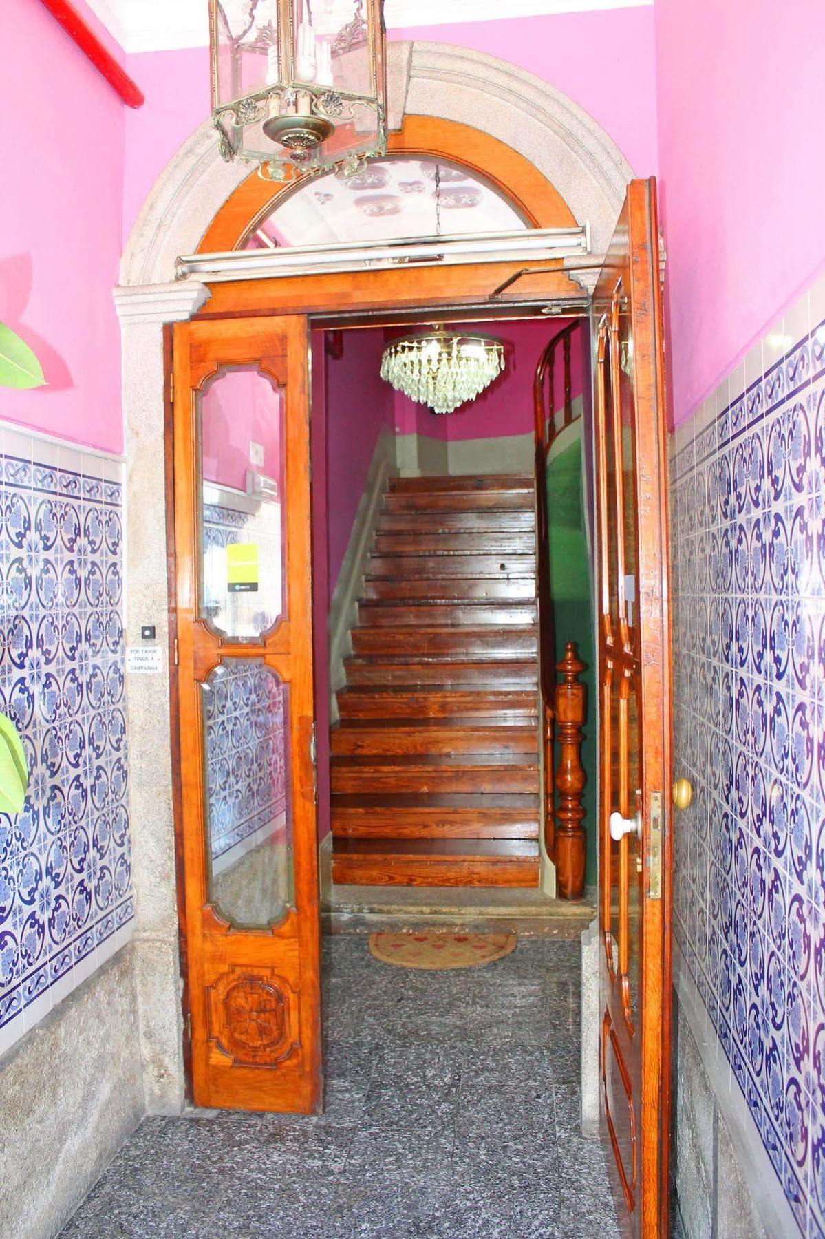 Lunar Guest House Porto Luaran gambar