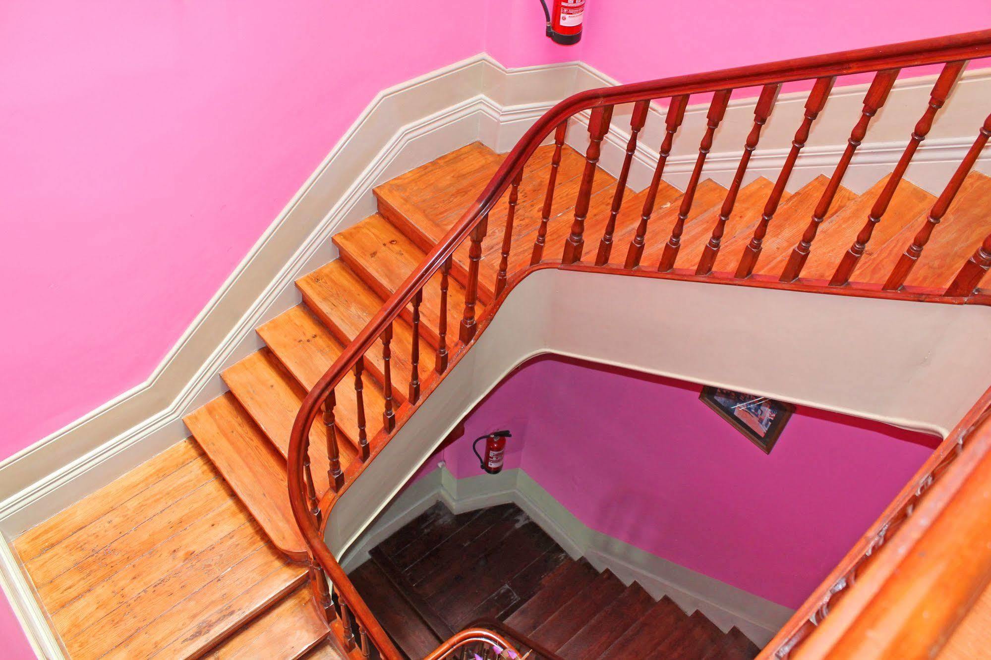 Lunar Guest House Porto Luaran gambar